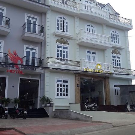 Nang Vang Hotel Da Lat Dış mekan fotoğraf