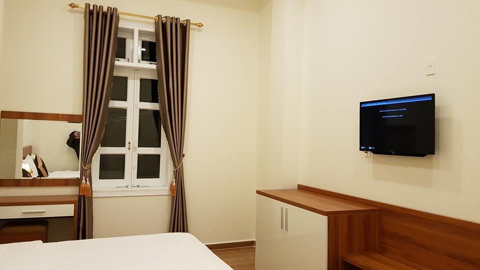 Nang Vang Hotel Da Lat Dış mekan fotoğraf