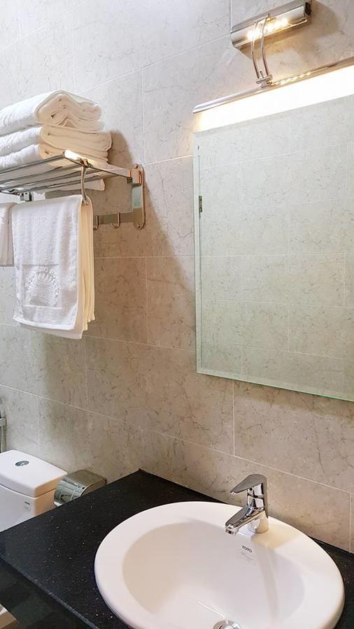 Nang Vang Hotel Da Lat Dış mekan fotoğraf