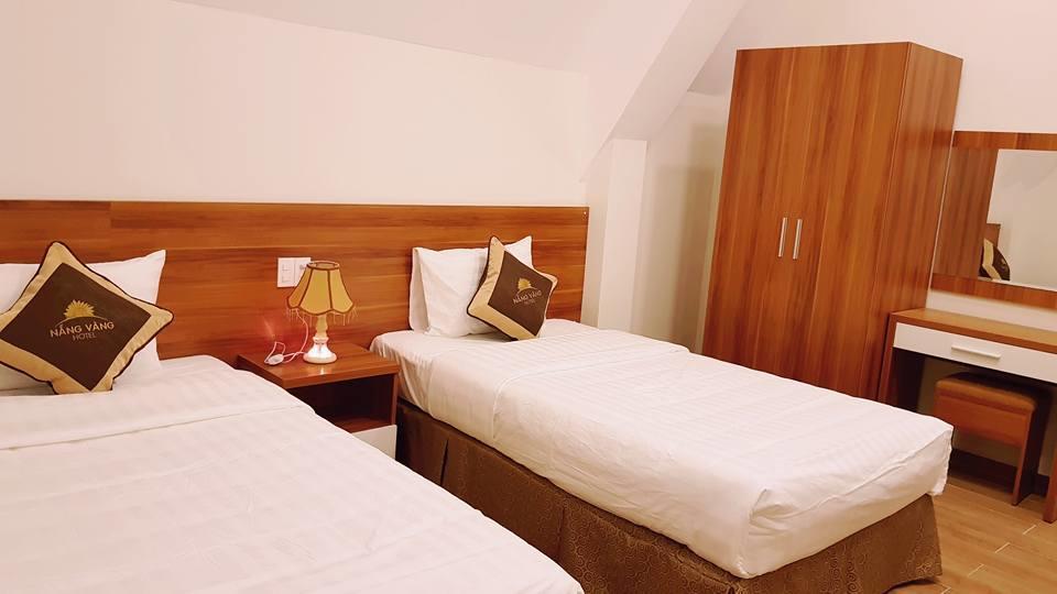 Nang Vang Hotel Da Lat Dış mekan fotoğraf