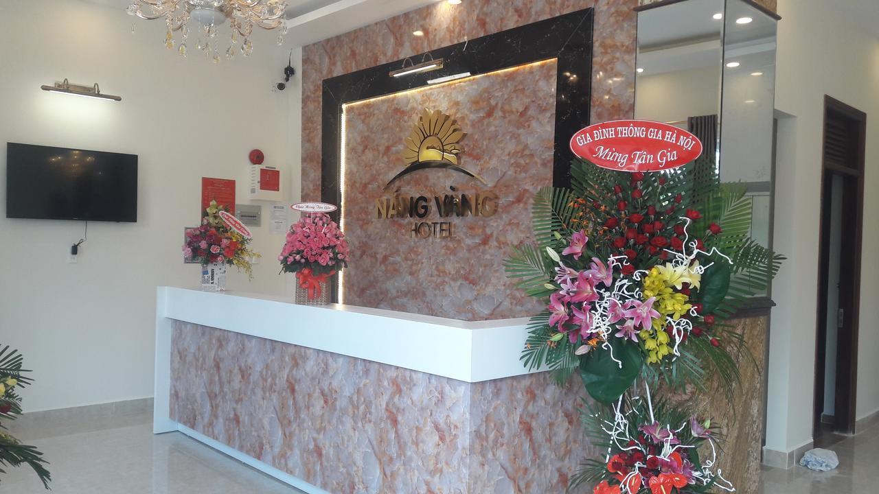 Nang Vang Hotel Da Lat Dış mekan fotoğraf