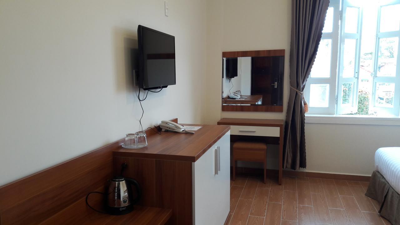 Nang Vang Hotel Da Lat Dış mekan fotoğraf