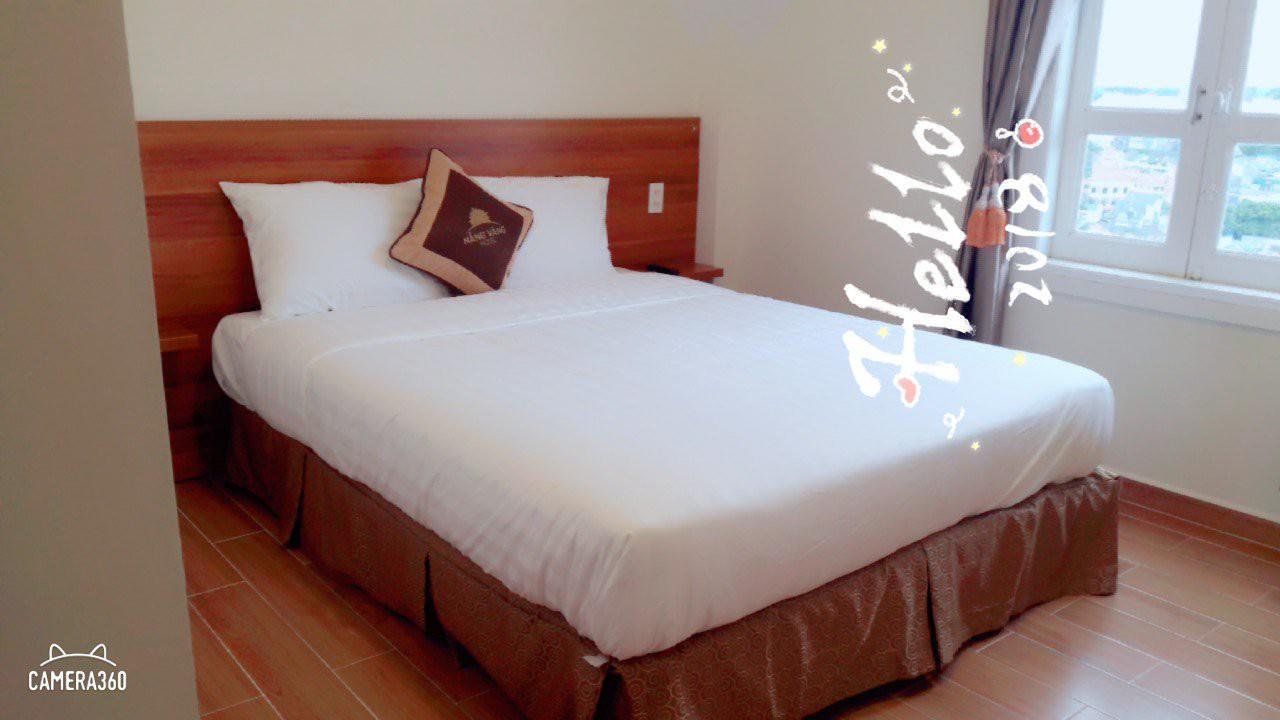 Nang Vang Hotel Da Lat Dış mekan fotoğraf