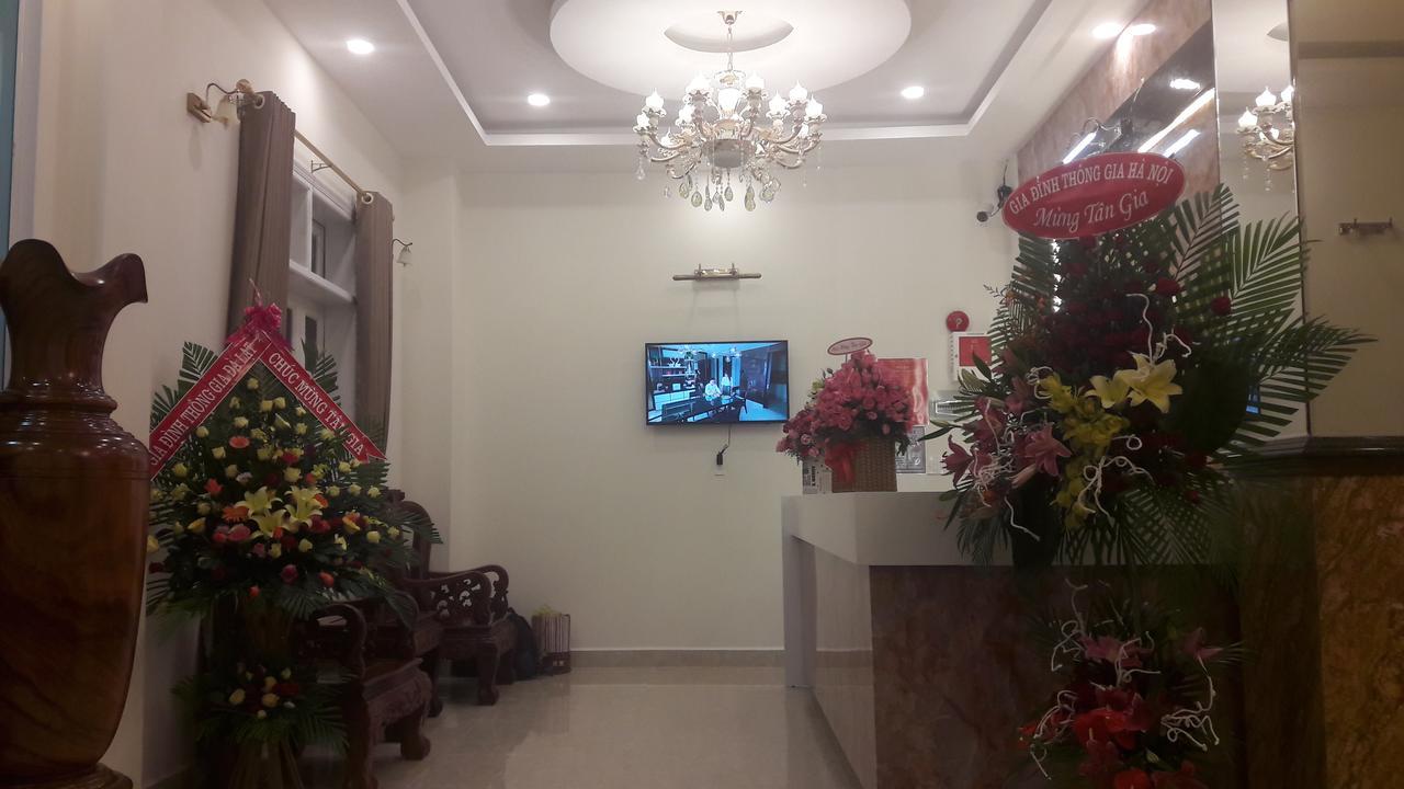 Nang Vang Hotel Da Lat Dış mekan fotoğraf