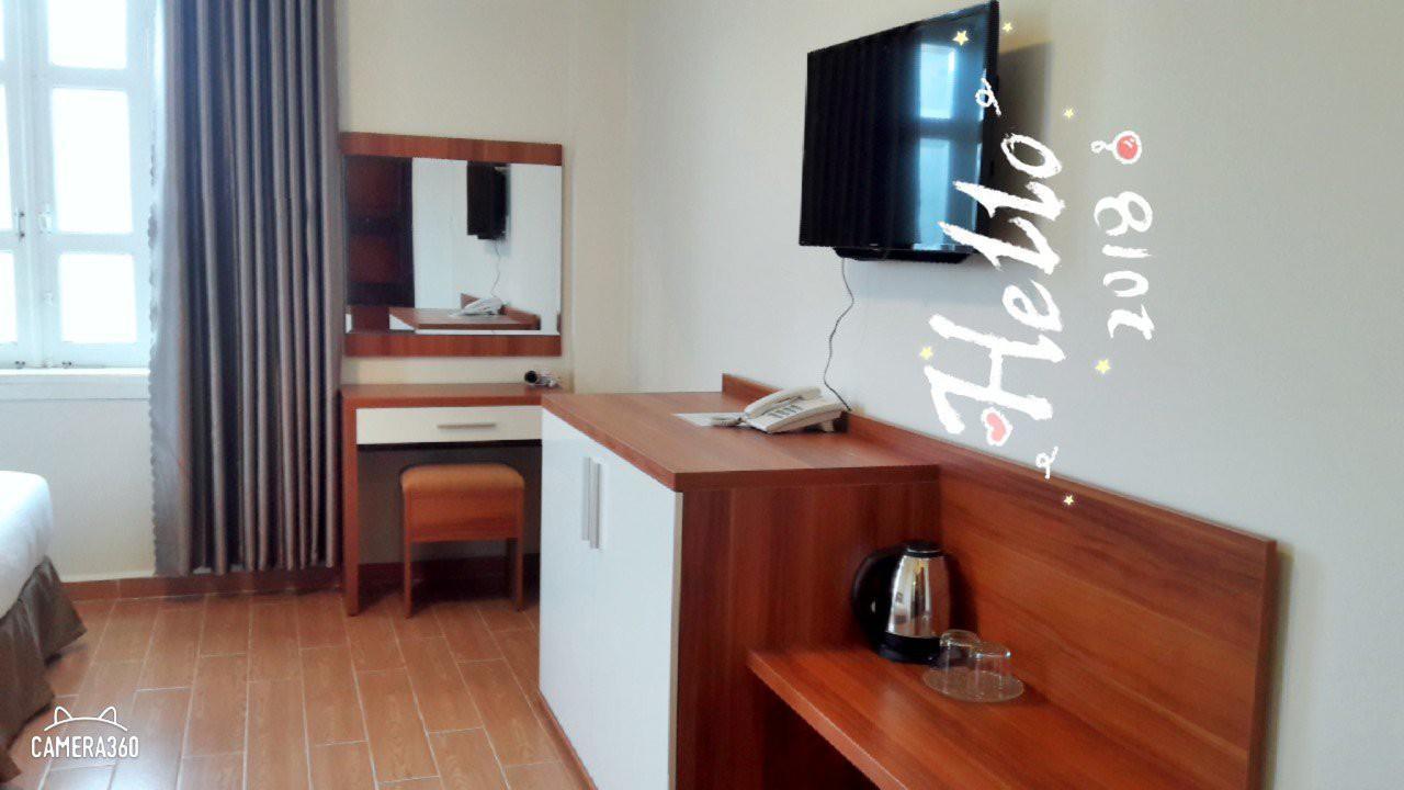 Nang Vang Hotel Da Lat Dış mekan fotoğraf