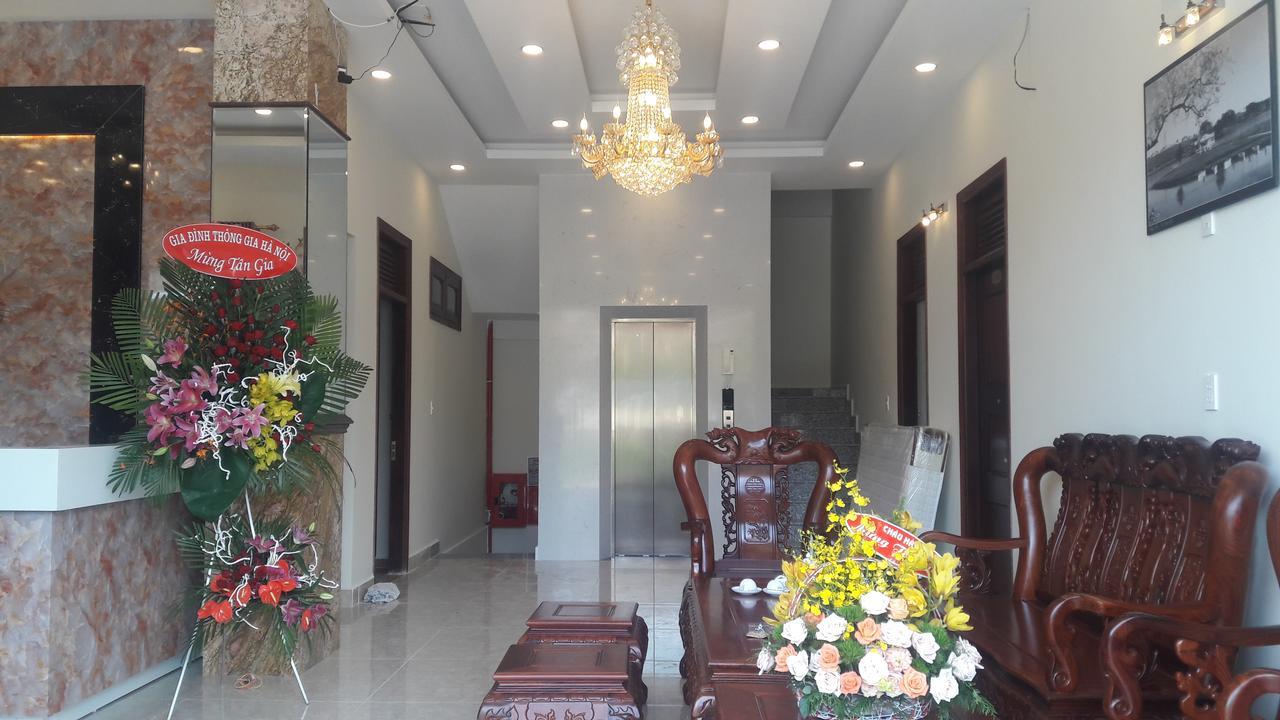 Nang Vang Hotel Da Lat Dış mekan fotoğraf
