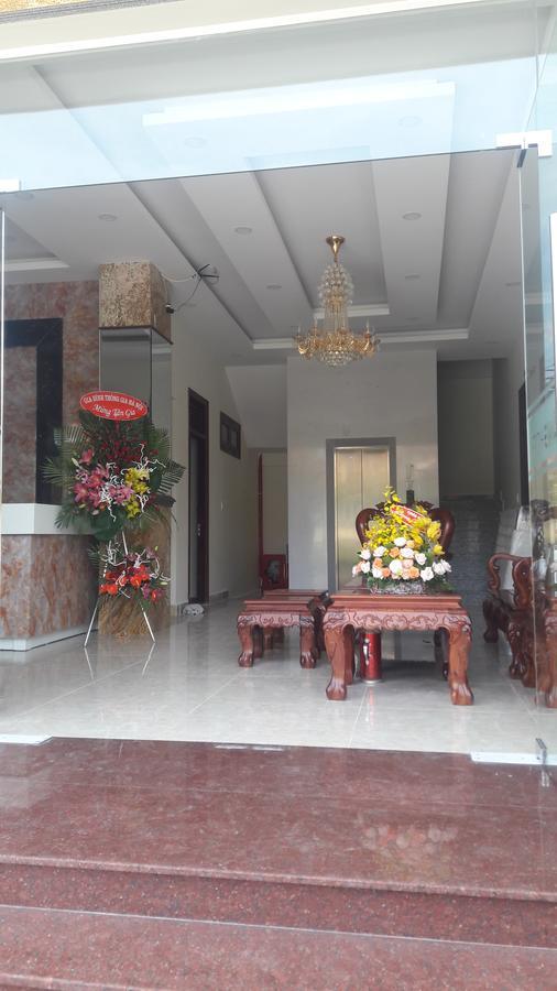 Nang Vang Hotel Da Lat Dış mekan fotoğraf