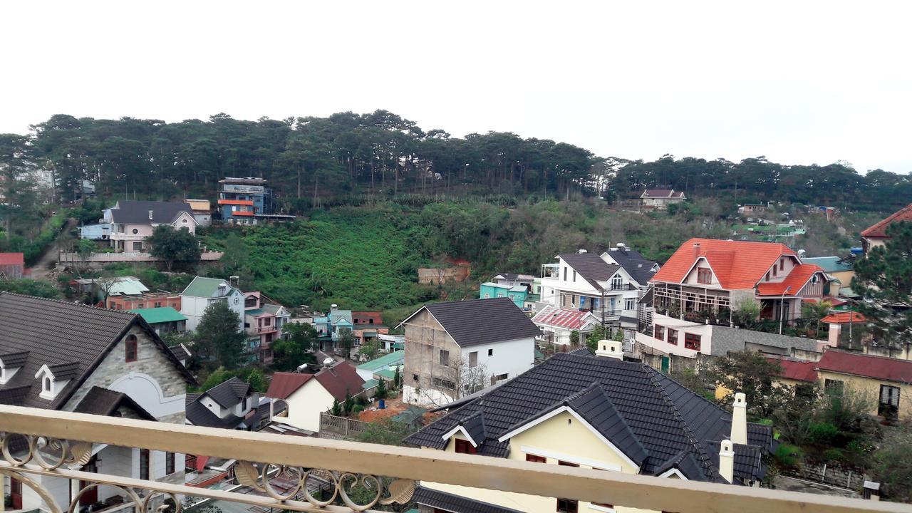 Nang Vang Hotel Da Lat Dış mekan fotoğraf