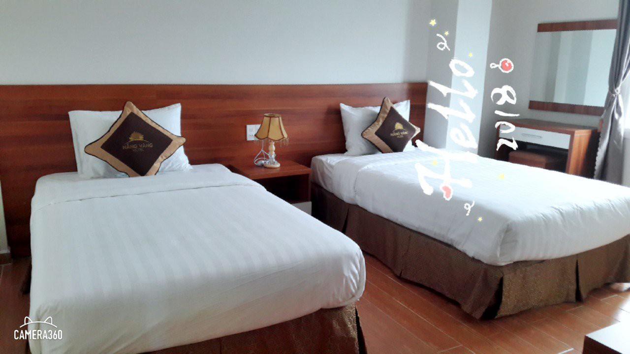 Nang Vang Hotel Da Lat Dış mekan fotoğraf