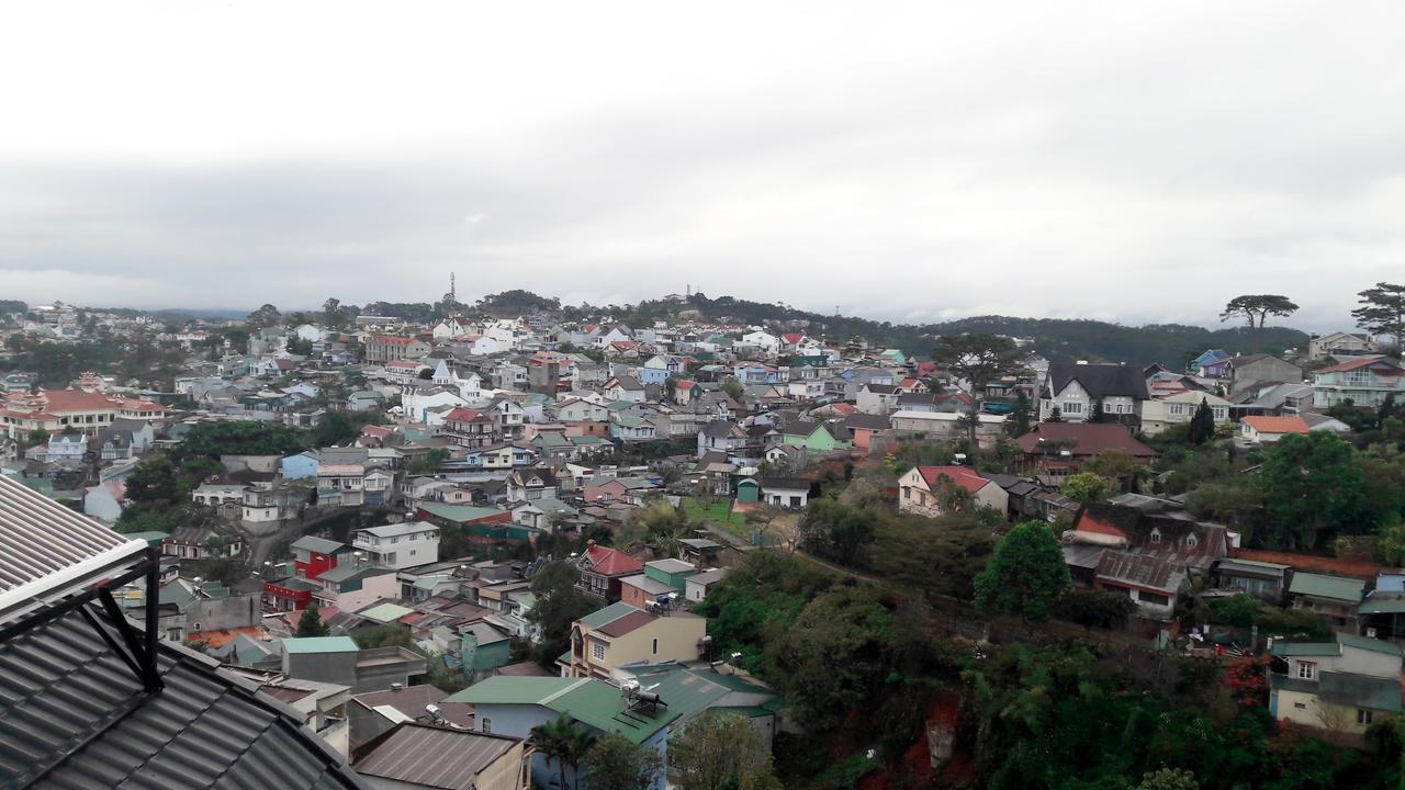 Nang Vang Hotel Da Lat Dış mekan fotoğraf