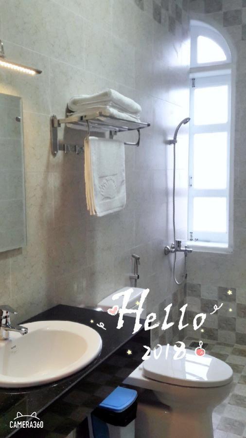 Nang Vang Hotel Da Lat Dış mekan fotoğraf