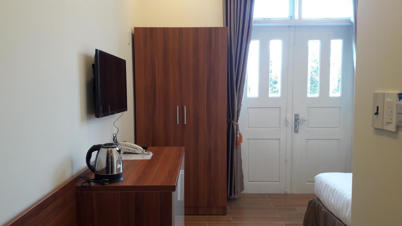 Nang Vang Hotel Da Lat Dış mekan fotoğraf