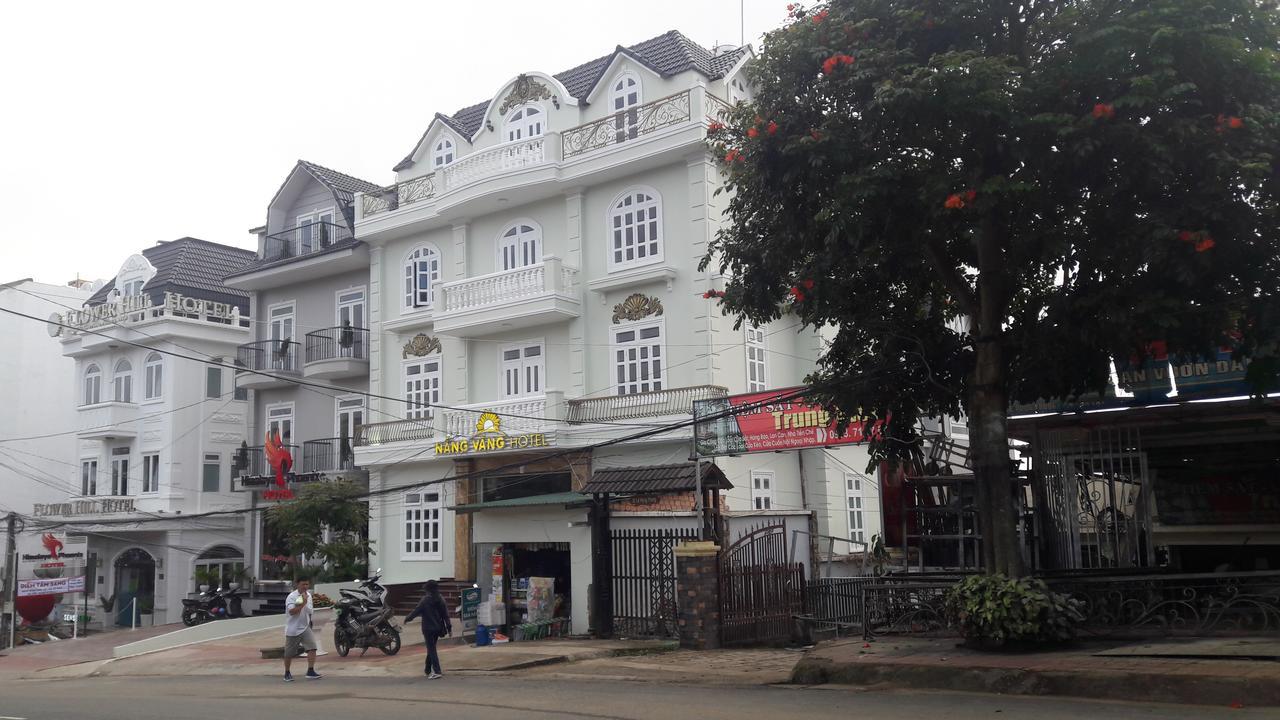 Nang Vang Hotel Da Lat Dış mekan fotoğraf